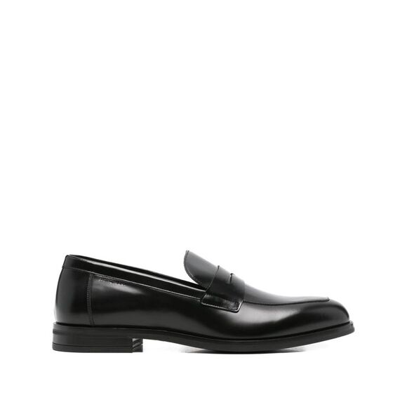 Stuart Weitzman Black Loafers Men - Picture 1 of 4
